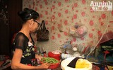 Tình người ấm áp ở 
